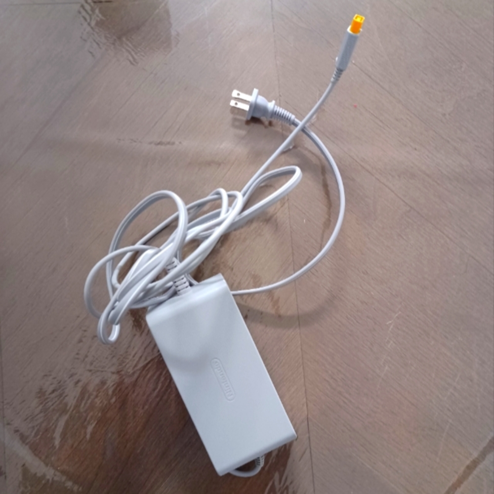 Wii U Power Cord